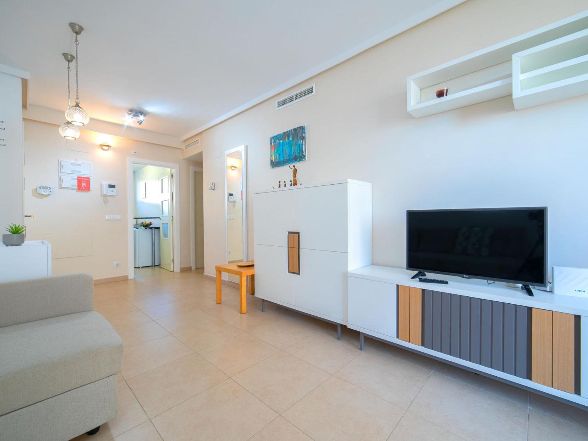 Apartment Plaza Mayor-3 By Interhome Calpe Exterior photo